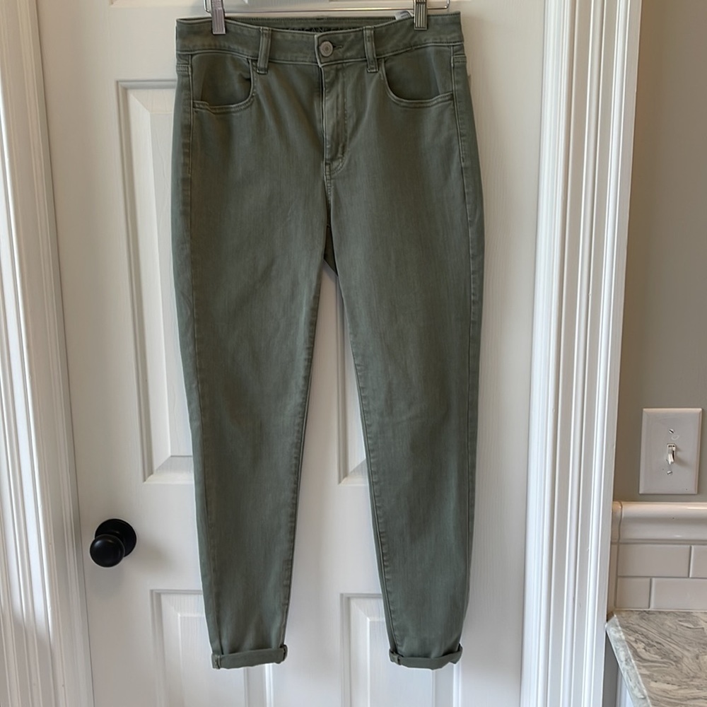 American Eagle Jegging